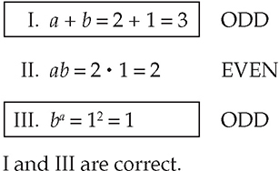 SAT Math Multiple-Choice Question 605: Answer and Explanation_SATPanda.com