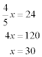 Question 3 Explanation_Digital SAT Mock Test 5, Section 2, Module 1: Math